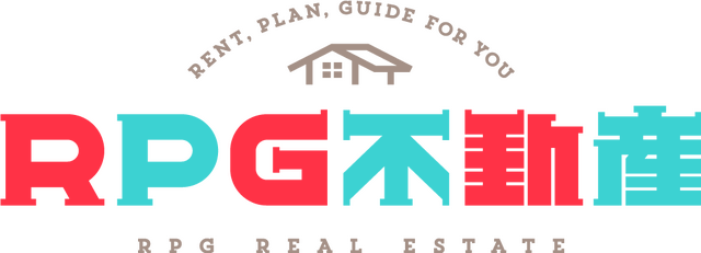 『RPG不動産』ロゴ（C）険持ちよ・芳文社／『RPG不動産』製作委員会