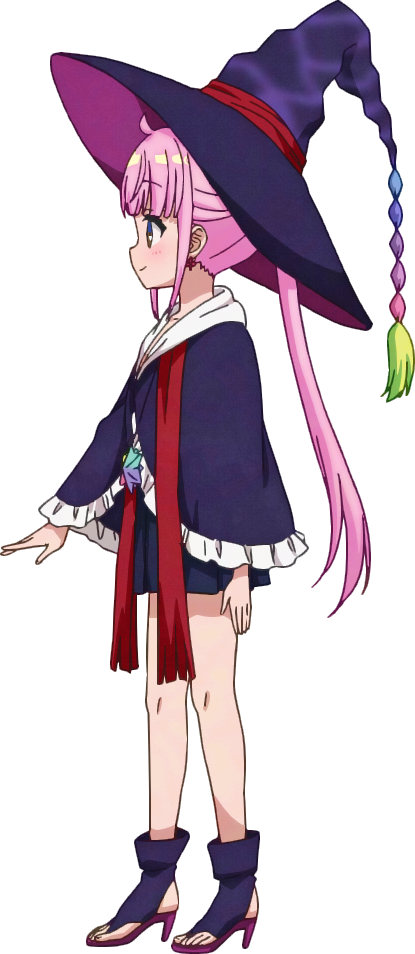 『RPG不動産』風色琴音（CV：井上ほの花）（C）険持ちよ・芳文社／『RPG不動産』製作委員会