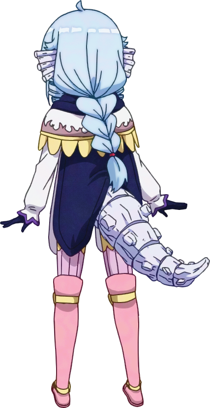 『RPG不動産』ファー（CV：木野日菜）（C）険持ちよ・芳文社／『RPG不動産』製作委員会