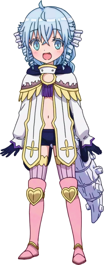 『RPG不動産』ファー（CV：木野日菜）（C）険持ちよ・芳文社／『RPG不動産』製作委員会