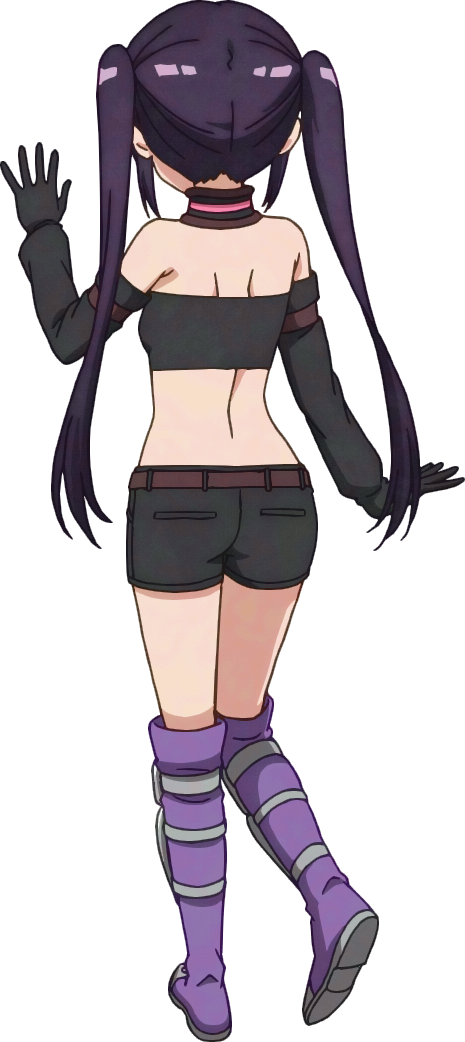 『RPG不動産』ラキラ（CV：石見舞菜香）（C）険持ちよ・芳文社／『RPG不動産』製作委員会