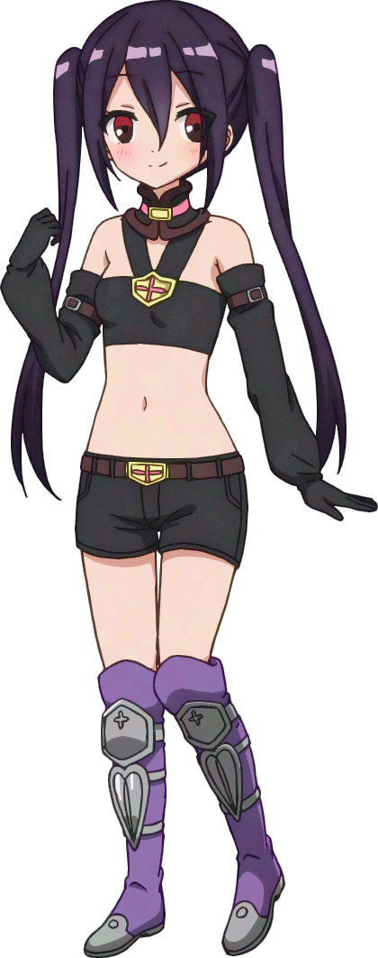 『RPG不動産』ラキラ（CV：石見舞菜香）（C）険持ちよ・芳文社／『RPG不動産』製作委員会