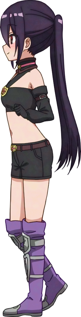 『RPG不動産』ラキラ（CV：石見舞菜香）（C）険持ちよ・芳文社／『RPG不動産』製作委員会