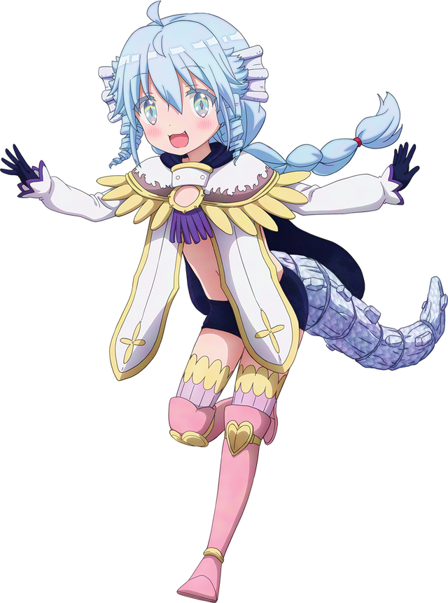 『RPG不動産』ファー（CV：木野日菜）（C）険持ちよ・芳文社／『RPG不動産』製作委員会