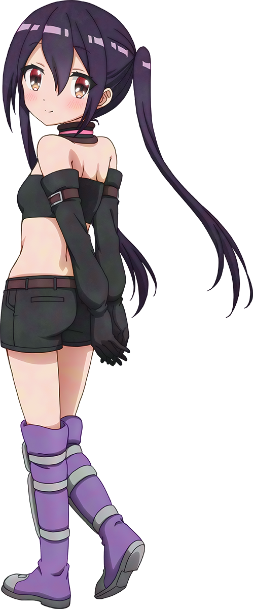 『RPG不動産』ラキラ（CV：石見舞菜香）（C）険持ちよ・芳文社／『RPG不動産』製作委員会