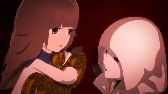 劇場版『DEEMO サクラノオト -あなたの奏でた⾳が、今も響く』場面カット　(C)Rayark Inc./「DEEMO THE MOVIE」製作委員会