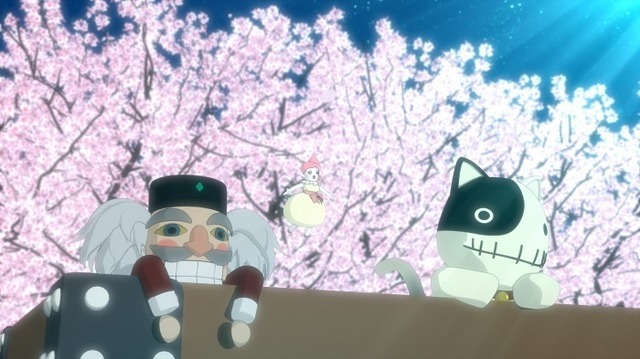 劇場版『DEEMO サクラノオト -あなたの奏でた⾳が、今も響く』場面カット　(C)Rayark Inc./「DEEMO THE MOVIE」製作委員会