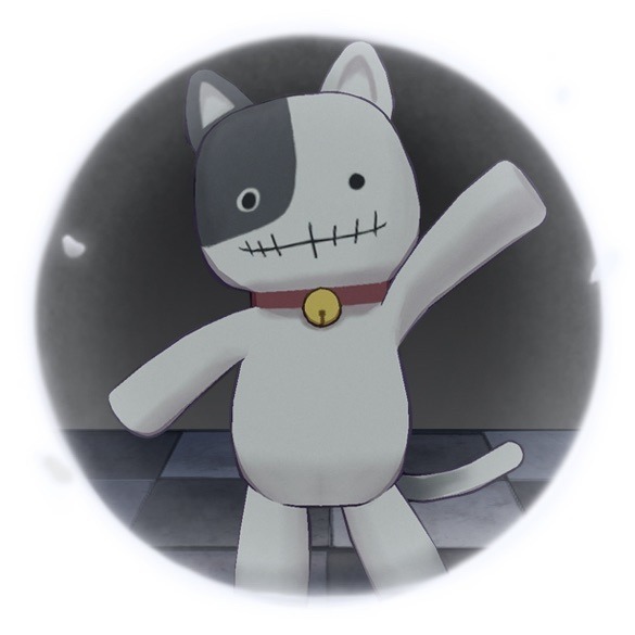 劇場版『DEEMO サクラノオト -あなたの奏でた⾳が、今も響く』ミライのアイコン　(C)Rayark Inc./「DEEMO THE MOVIE」製作委員会