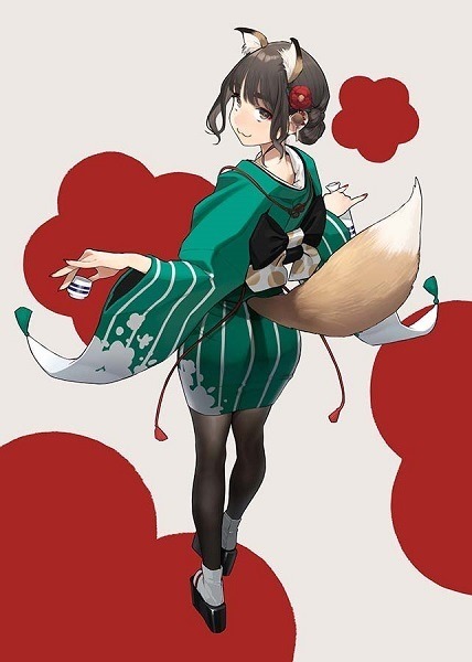 彗（CV.前田佳織里）