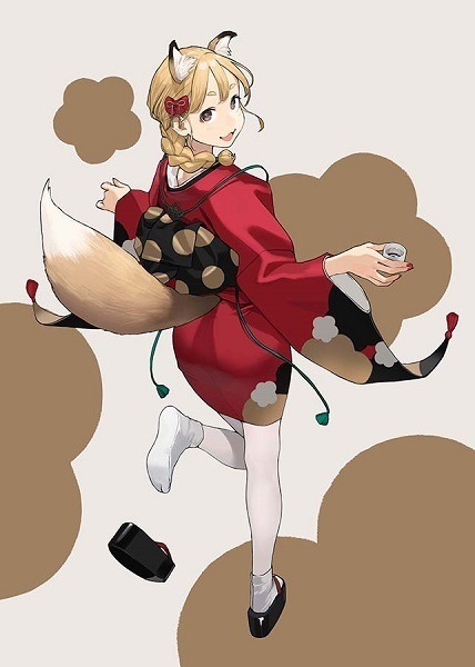 ささら（CV.船戸ゆり絵）