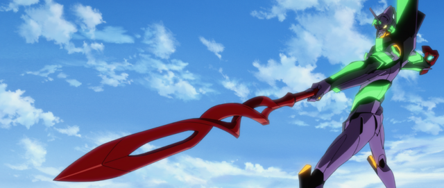 『シン・エヴァンゲリオン劇場版』　(C)カラー