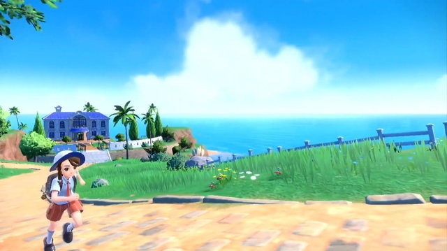 シリーズ最新作『ポケモン スカーレット・バイオレット』発表！オープンワールド採用、新たな御三家も公開