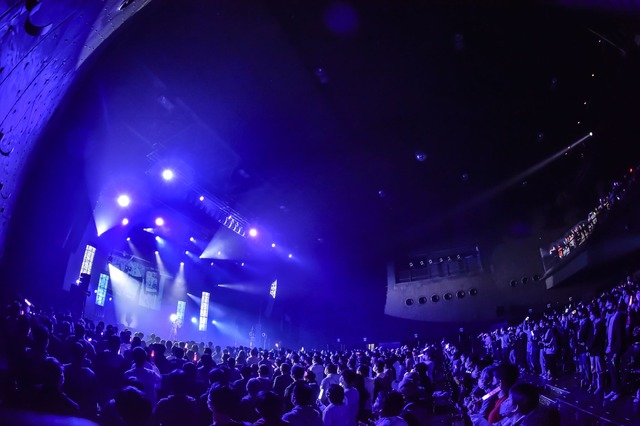 「高橋李依 Birthday Event 2022」の様子　AZUSA TAKADA