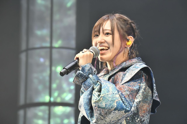 「高橋李依 Birthday Event 2022」の様子　AZUSA TAKADA