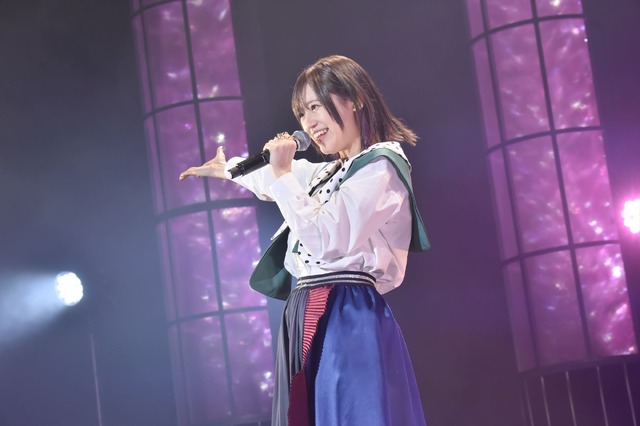 「高橋李依 Birthday Event 2022」の様子　AZUSA TAKADA