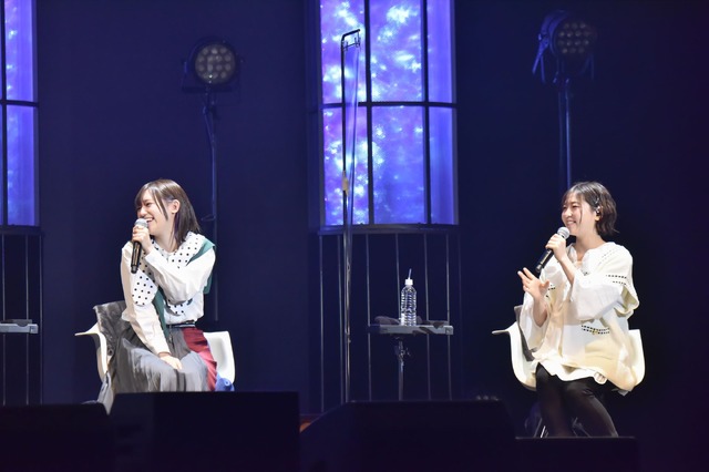 「高橋李依 Birthday Event 2022」の様子　AZUSA TAKADA