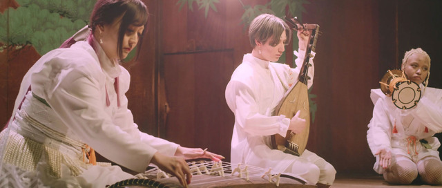 「犬姫」MVカット