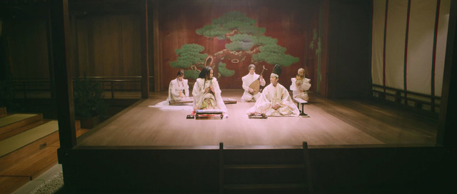 「犬姫」MVカット