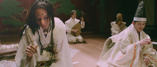 「犬姫」MVカット