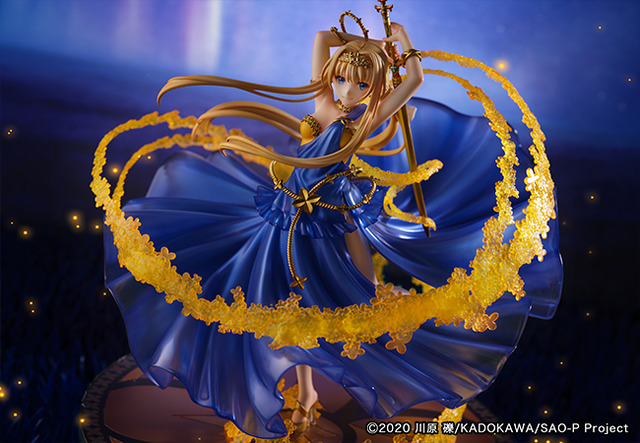 『ソードアート・オンライン』「アリス -Crystal Dress Ver.-」38,500円（税込）（C）2020 川原 礫/KADOKAWA/SAO-P Project