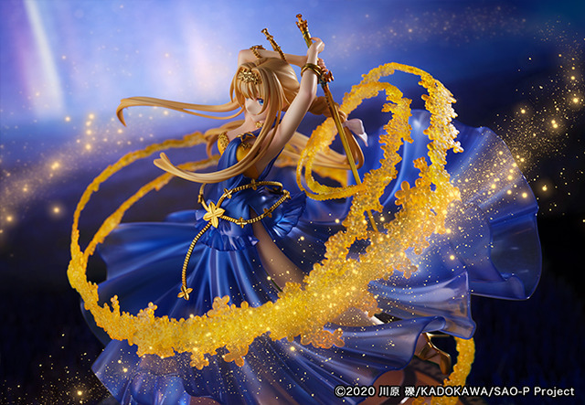 『ソードアート・オンライン』「アリス -Crystal Dress Ver.-」38,500円（税込）（C）2020 川原 礫/KADOKAWA/SAO-P Project
