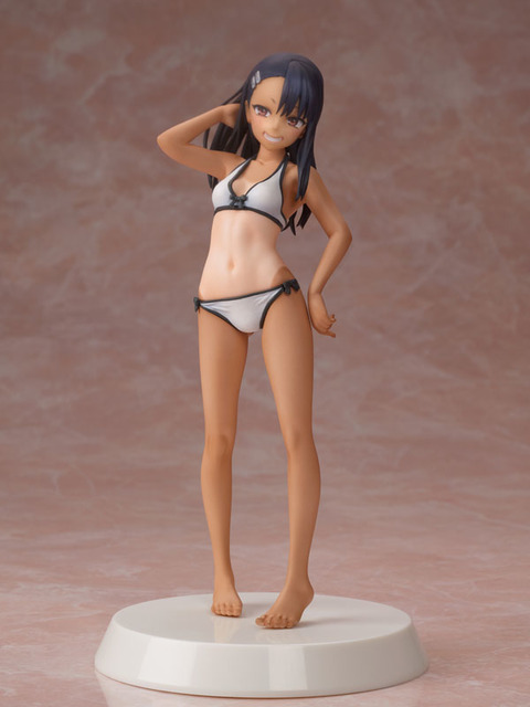 イジらないで、長瀞さん 長瀞さん[Summer Queens] 1/8スケール 完成品フィギュア　(C)ナナシ・講談社／「イジらないで、長瀞さん」製作委員会