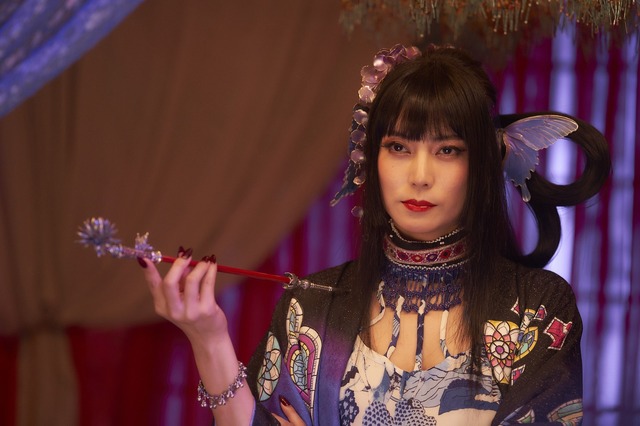 映画『ホリック xxxHOLiC』場面カット（C）2022映画「ホリック」製作委員会（C）CLAMP・ShigatsuTsuitachi CO.,LTD.／講談社