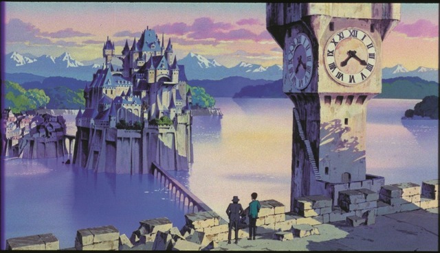 『ルパン三世 カリオストロの城』　原作：モンキー・パンチ(C)ＴＭＳ