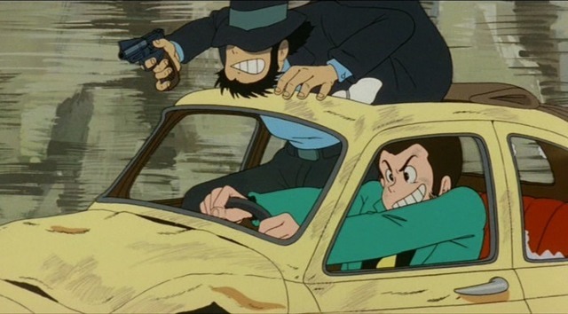 『ルパン三世 カリオストロの城』　原作：モンキー・パンチ(C)ＴＭＳ