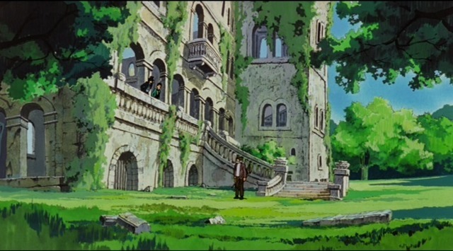 『ルパン三世 カリオストロの城』　原作：モンキー・パンチ(C)ＴＭＳ