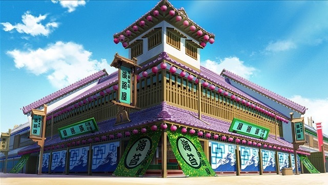 『つくもがみ貸します』　(C)2018 畠中恵・KADOKAWA／つくもがみ製作委員会