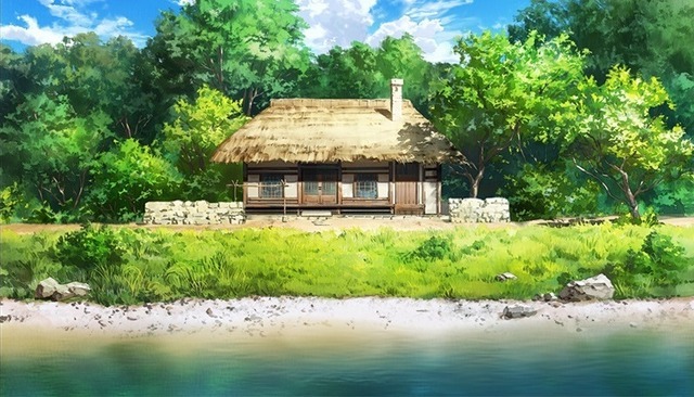 『神之塔 -Tower of God-』　(C)Tower of God Animation Partners　(C)SIU