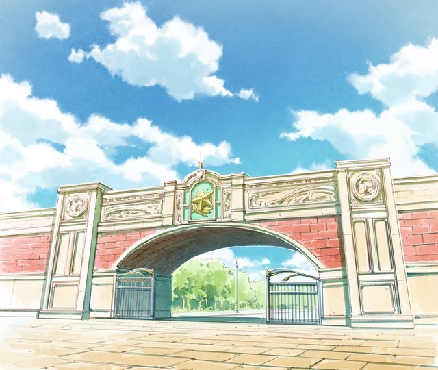 『アイカツ！』　(C)BNP/BANDAI, DENTSU, TV TOKYO