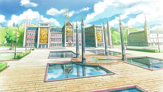 『アイカツ！』　(C)BNP/BANDAI, DENTSU, TV TOKYO