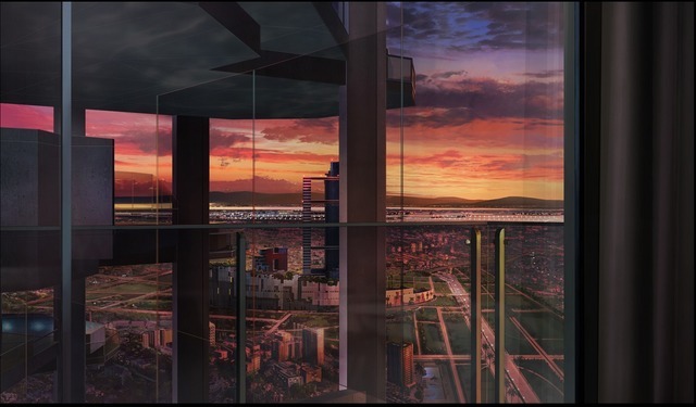 『機動戦士ガンダム 閃光のハサウェイ』 (C)創通・サンライズ