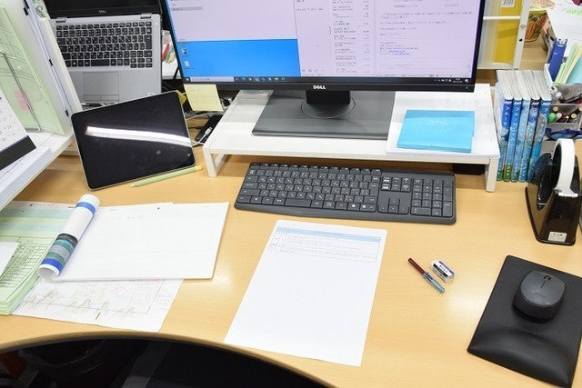 テレコム・アニメーションフィルムスタジオの様子