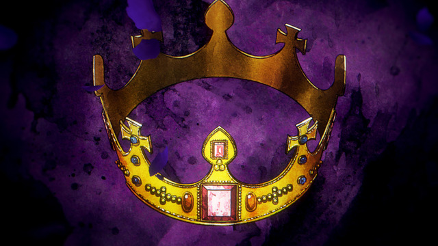 TVアニメ『薔薇王の葬列』第 2 クール　PVカット(c) 菅野文（秋田書店）／薔薇王の葬列製作委員会