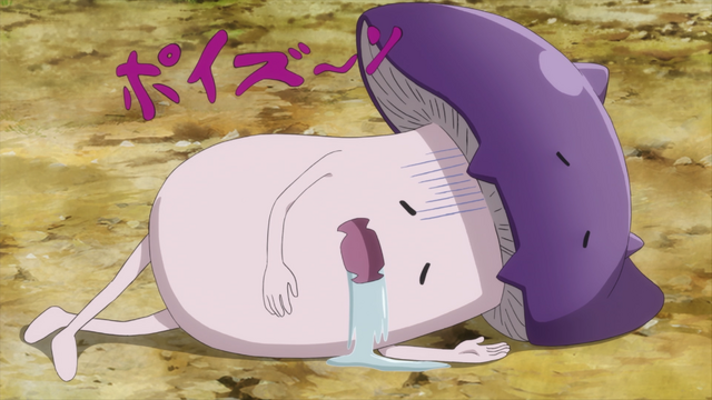 『このヒーラー、めんどくさい』第2弾PV場面カット（C）丹念に発酵/KADOKAWA/このヒーラー、めんどくさい製作委員会