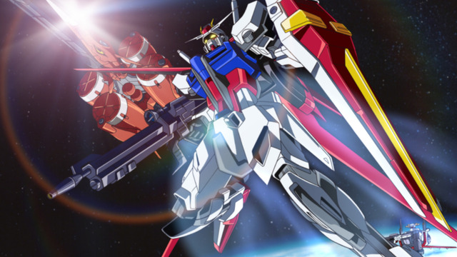 『機動戦士ガンダムSEED』HDリマスター場面写真（C）創通・サンライズ