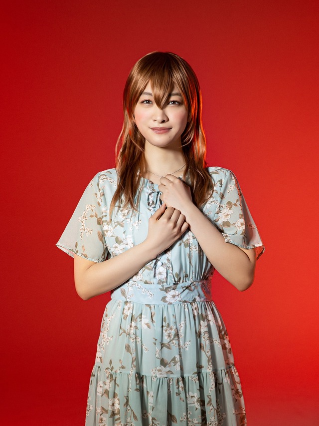 舞台『東京リベンジャーズ－血のハロウィン編－』橘 日向/花瀬琴音（C）和久井健・講談社／舞台「東京リベンジャーズ」製作委員会