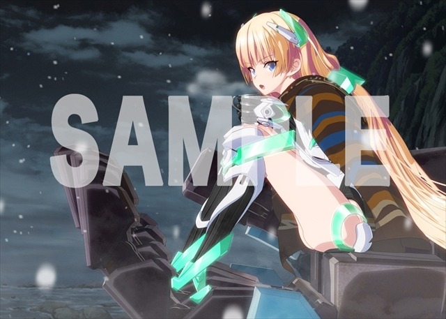 (C)東映アニメーション・ニトロプラス／楽園追放ソサイエティ