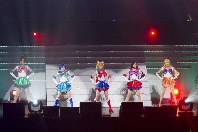 (C)武内直子・PNP/ミュージカル「美少女戦士セーラームーン」製作委員会2014