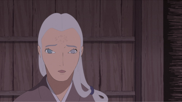 冬アニメ「平家物語」第九話先行カット（C）「平家物語」製作委員会