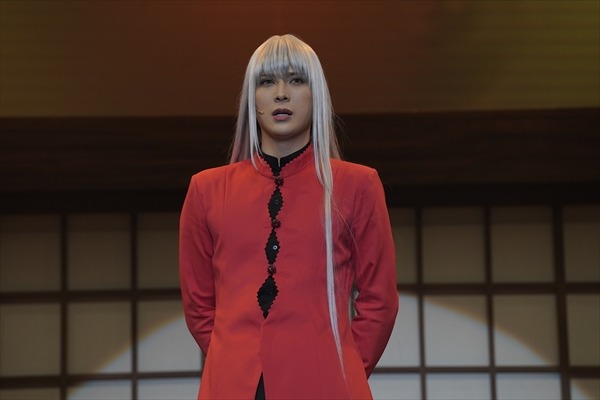 舞台「フルーツバスケット」ゲネプロの公式レポート　（C）高屋奈月・白泉社／舞台「フルーツバスケット」製作委員会2022