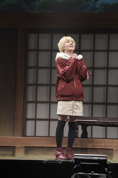 舞台「フルーツバスケット」ゲネプロの公式レポート　（C）高屋奈月・白泉社／舞台「フルーツバスケット」製作委員会2022