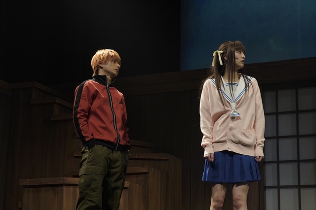 舞台「フルーツバスケット」ゲネプロの公式レポート　（C）高屋奈月・白泉社／舞台「フルーツバスケット」製作委員会2022