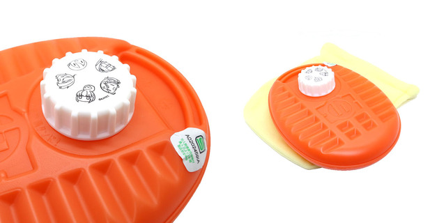 ゆるキャン△ 湯たんぽ(C)あfろ・芳文社/野外活動委員会