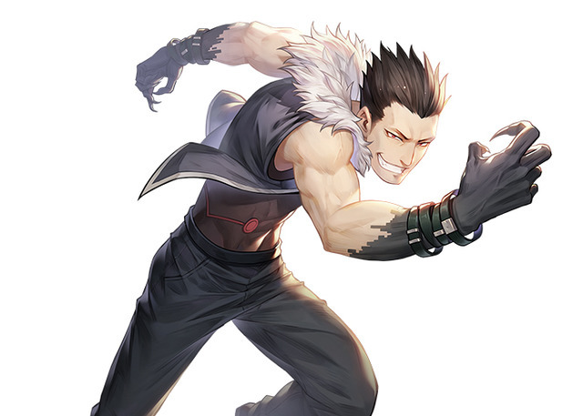 グリード　(C) 2021 荒川弘/SQUARE ENIX CO., LTD. All Rights Reserved.