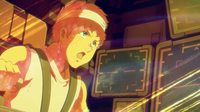 『機動戦士ガンダム ククルス・ドアンの島』特報カット（C）創通・サンライズ