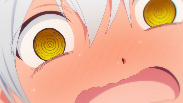 「金装のヴェルメイユ」ティザーPVカット（C）天那光汰・梅津葉子／SQUARE ENIX・「金装のヴェルメイユ」製作委員会